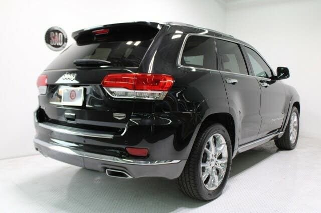 Used 2014 Jeep Grand Cherokee Summit image 5