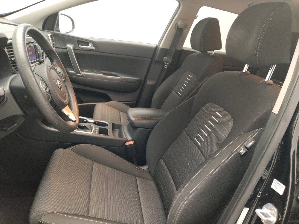 Used 2018 Kia Sportage LX AWD/4WD image 17