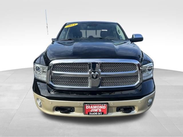 Used 2014 RAM 1500 Laramie Longhorn w/ Convenience Group image 30