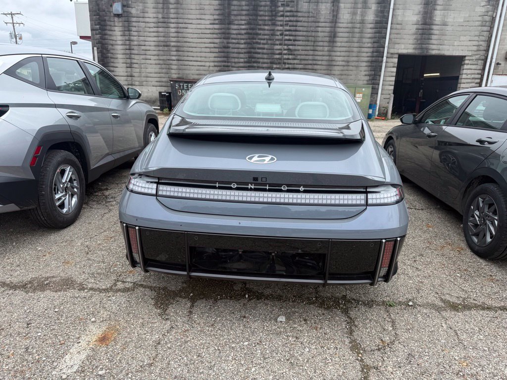 Used 2024 Hyundai Ioniq 6 SEL AWD/4WD image 4