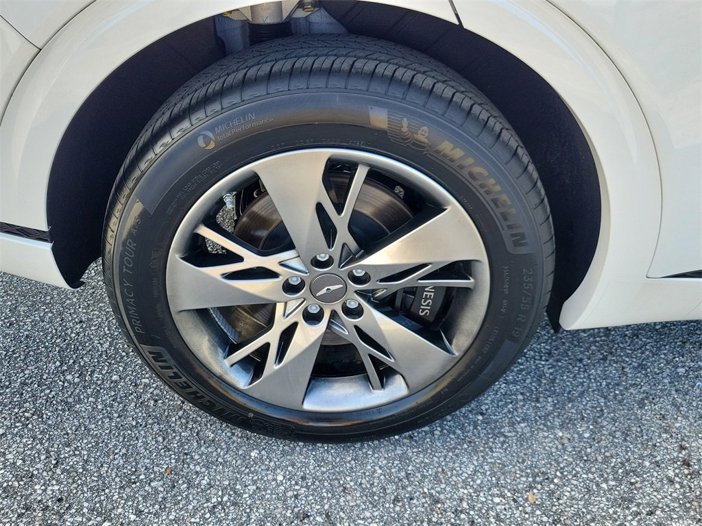 Used 2024 Genesis GV70 3.5T Sport image 5