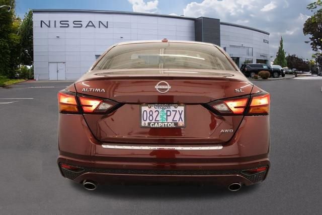 Certified 2023 Nissan Altima 2.5 SL image 3