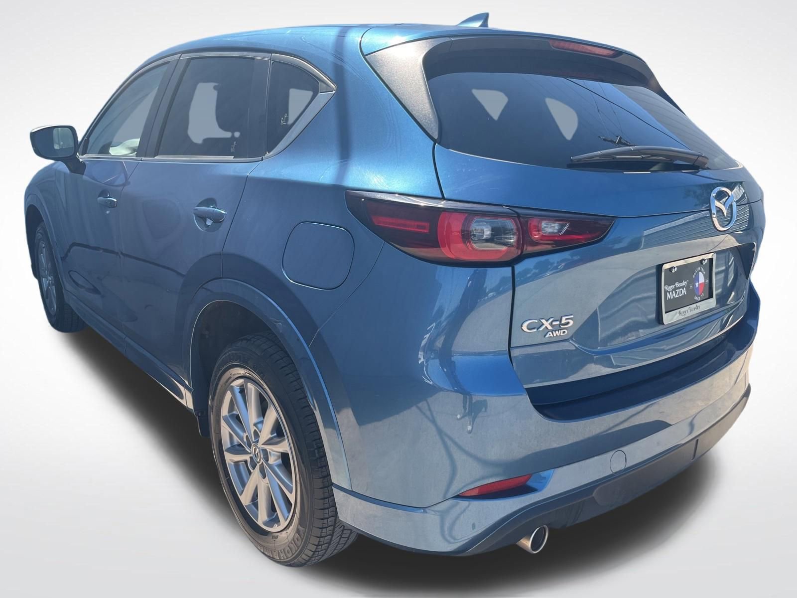 Certified 2024 MAZDA CX-5 AWD 2.5 S w/ Select Package image 7