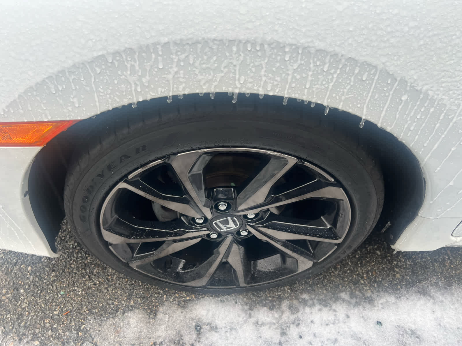 Used 2020 Honda Civic Sport image 11