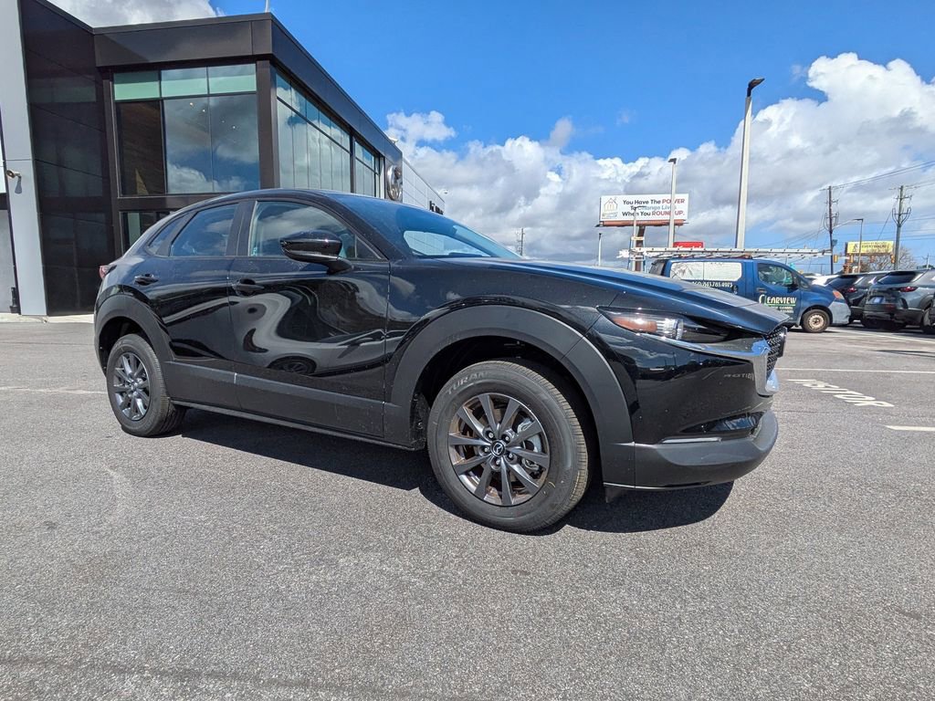 New 2026 MAZDA CX-30 AWD 2.5 S image 2