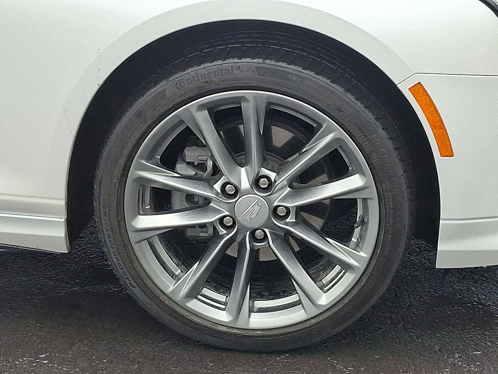 Used 2023 Cadillac CT4 Sport w/ Technology Package image 8