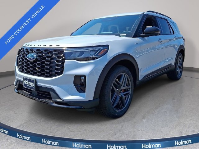 Used 2026 Ford Explorer ST-Line w/ ST-Line Street Pack