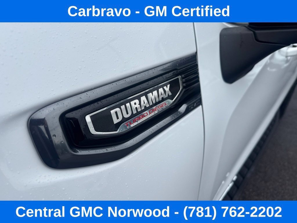 Certified 2022 GMC Sierra 1500 AT4 w/ AT4 Premium Package AWD/4WD image 10