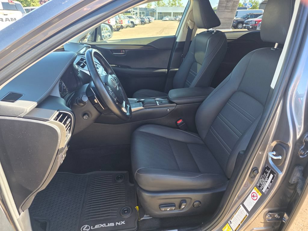 Used 2019 Lexus NX 300 AWD w/ Premium Package image 4