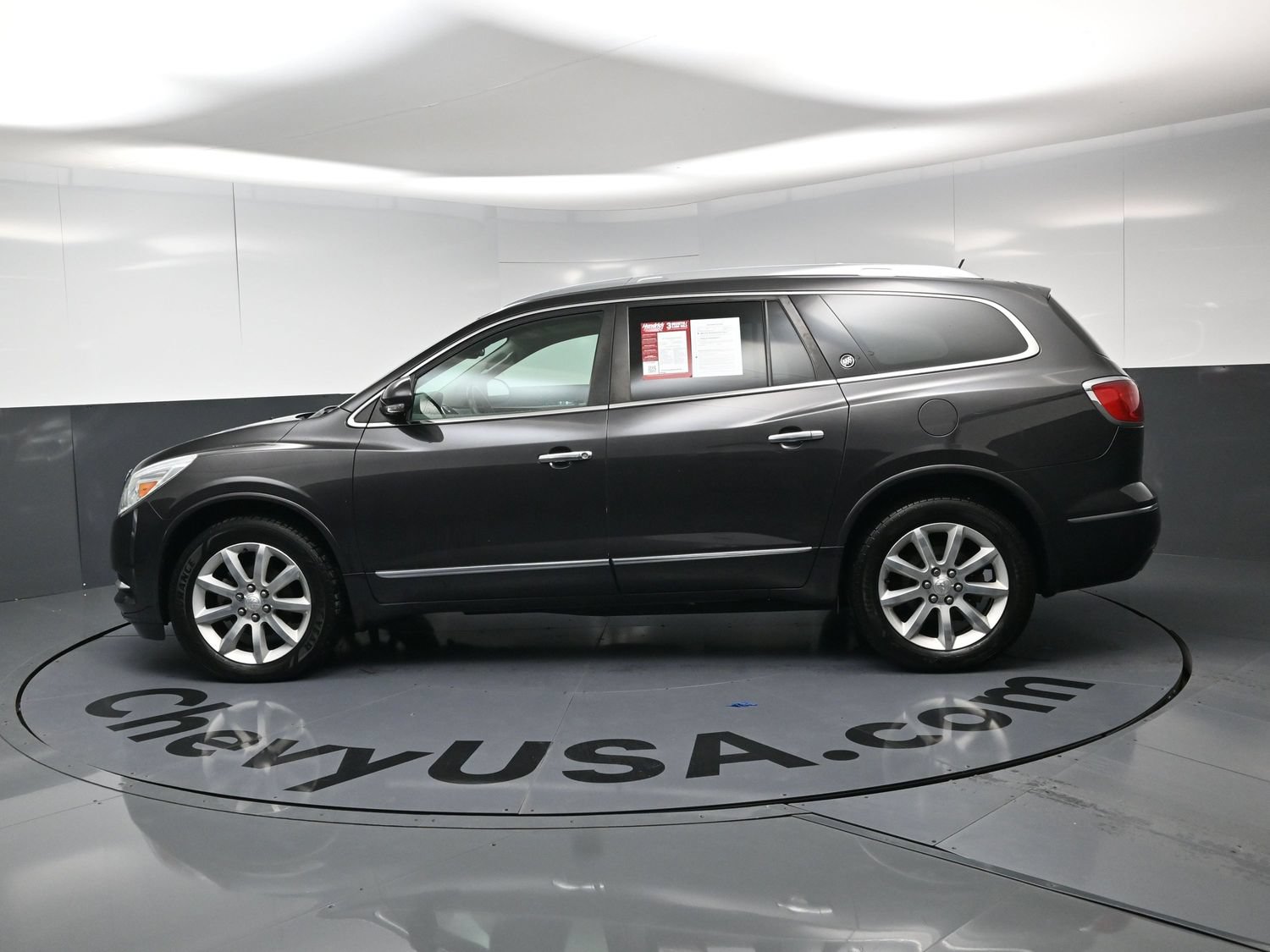 Used 2017 Buick Enclave Premium w/ Experience Buick Package AWD/4WD image 6