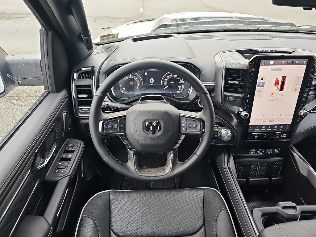 New 2026 RAM 1500 Limited image 15