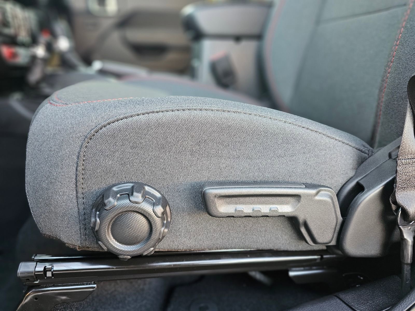 New 2026 Jeep Gladiator Rubicon w/ Steel Power Dome Hood Package image 21