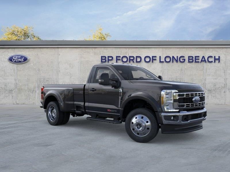 New 2026 Ford F450 XLT AWD/4WD image 7