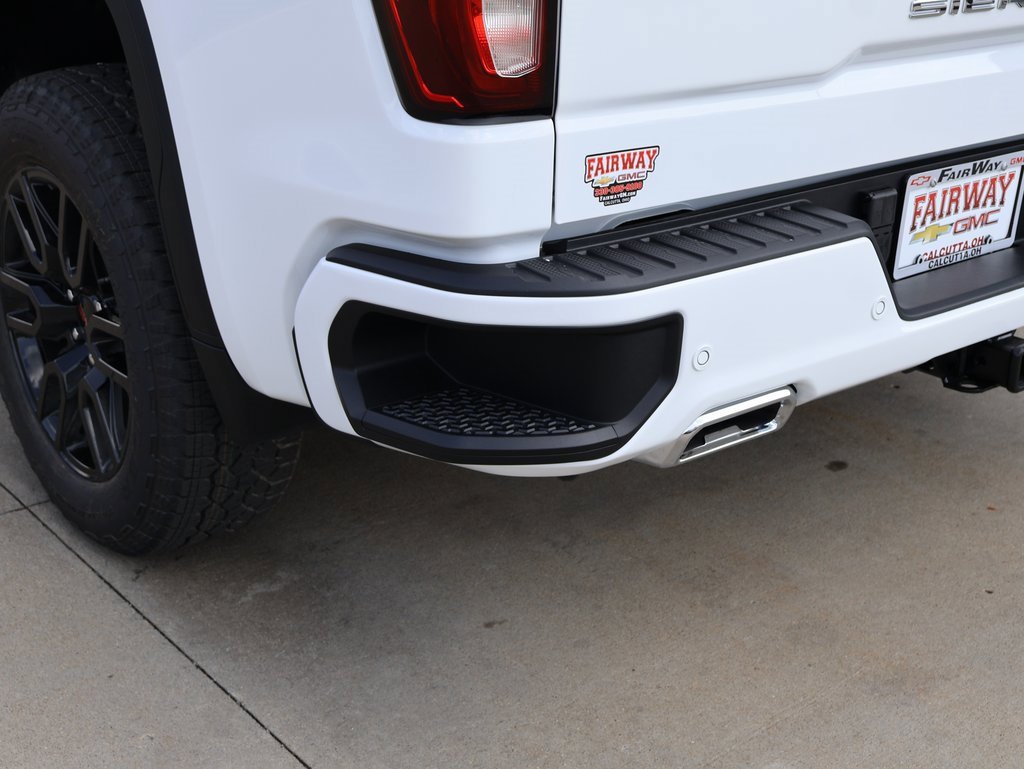New 2026 GMC Sierra 1500 Elevation w/ Elevation Premium Package image 33