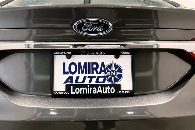 Used 2017 Ford Fusion S image 24