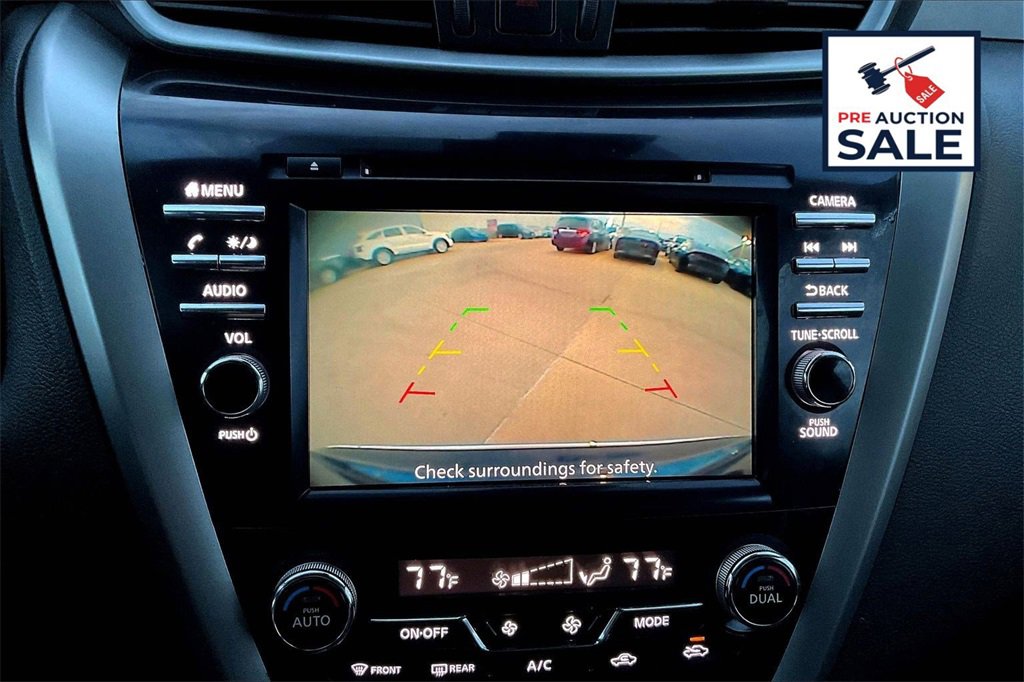 Used 2023 Nissan Murano SV image 20