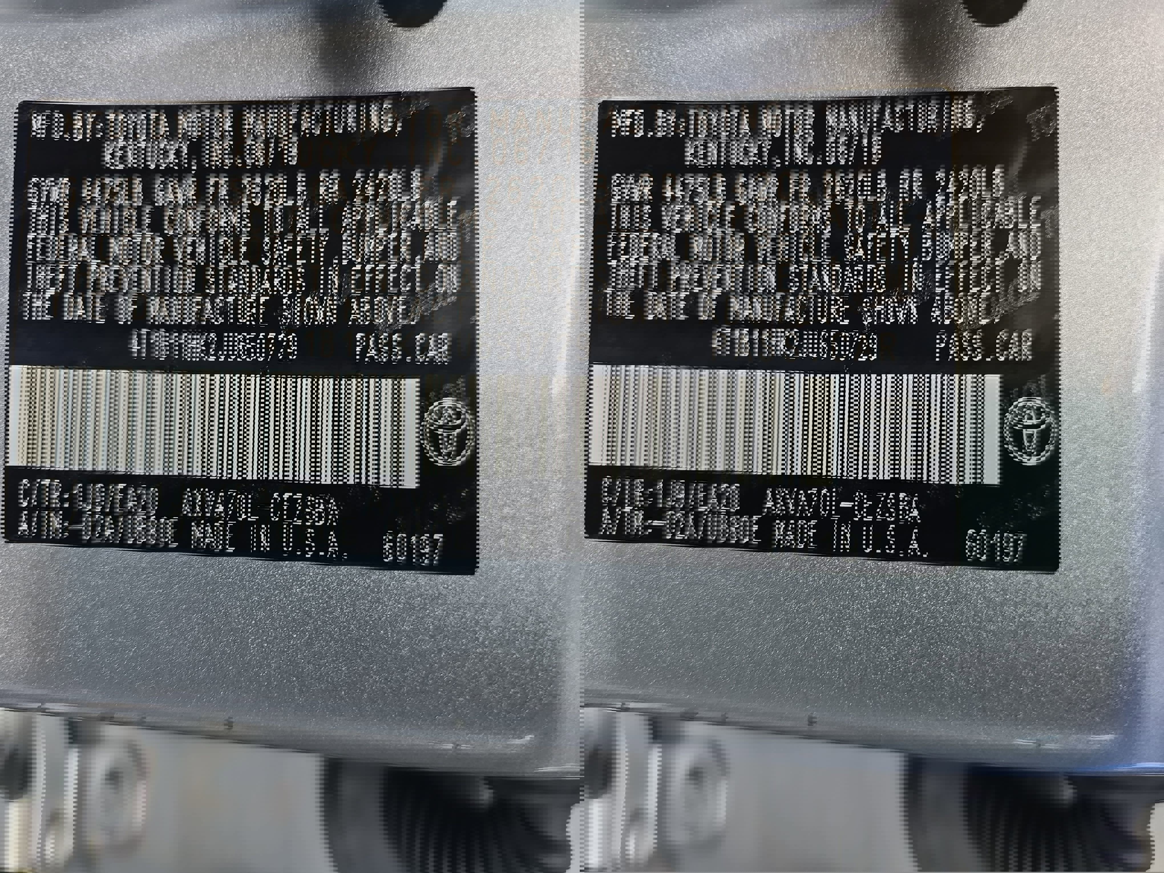 Used 2018 Toyota Camry SE FWD image 29