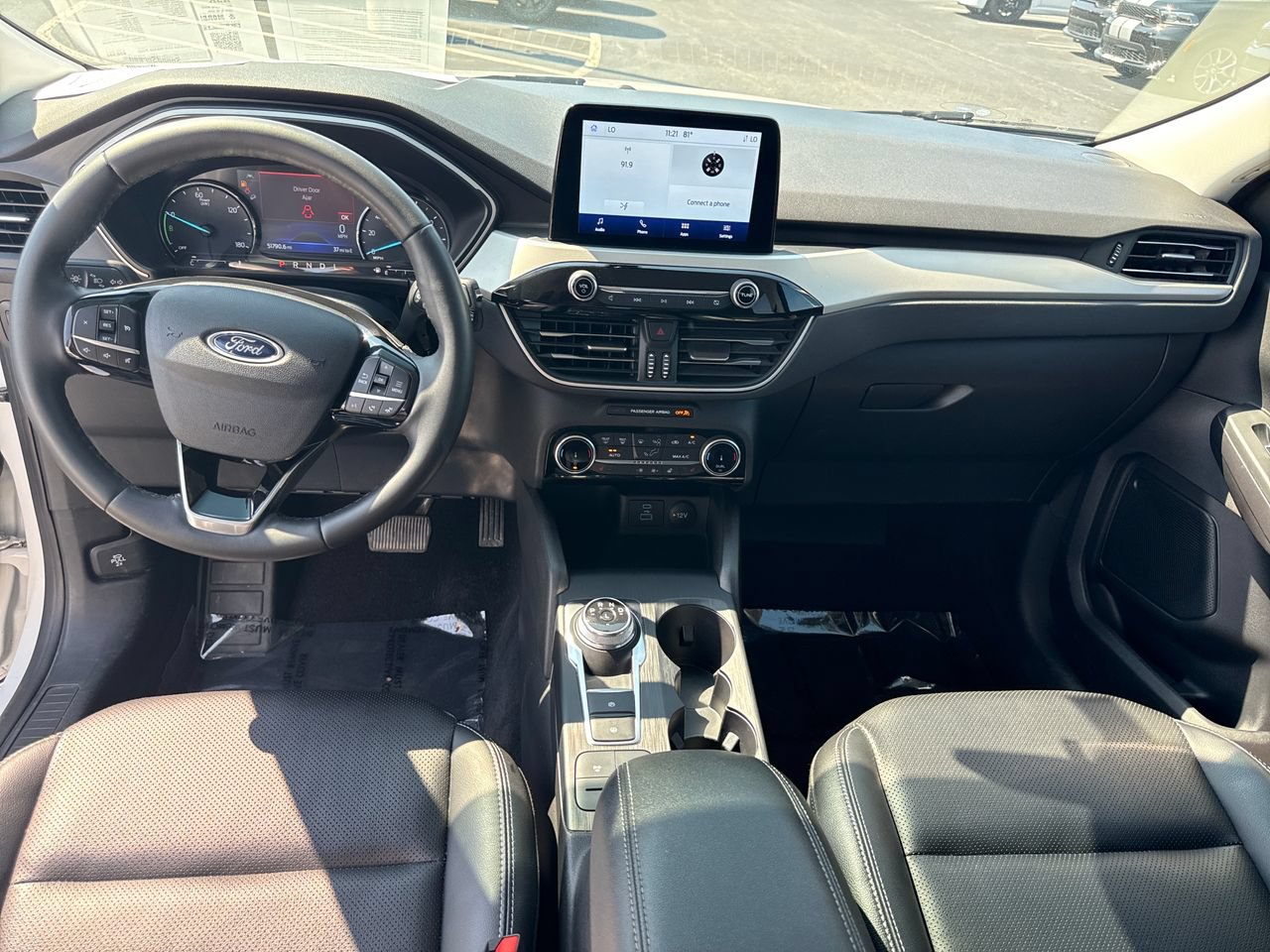 Used 2022 Ford Escape SEL w/ Class II Trailer Tow Package AWD/4WD image 13