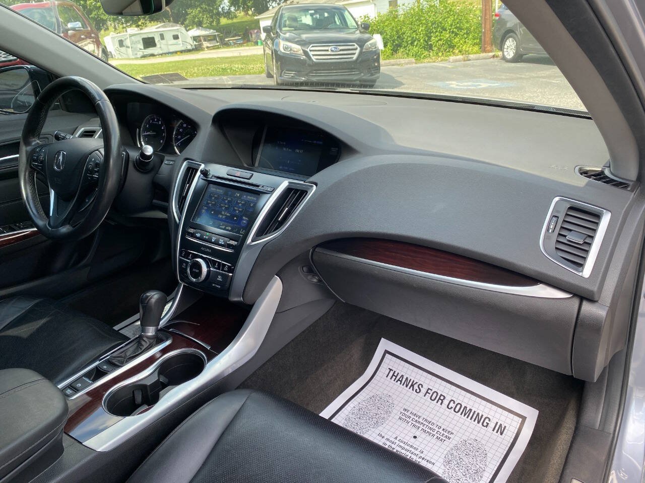 Used 2015 Acura TLX w/ Technology Package FWD image 30