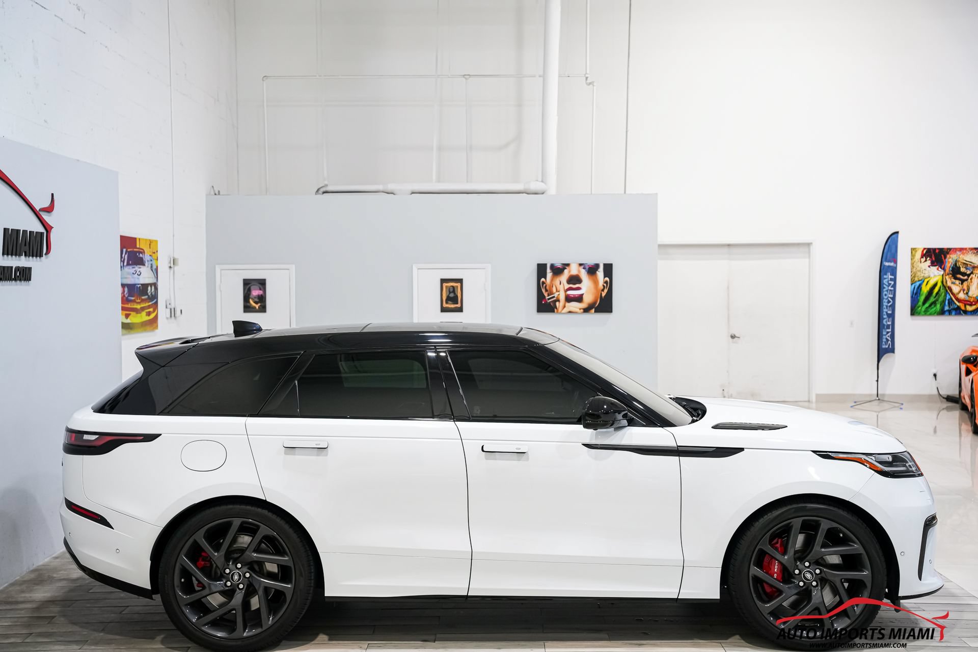 Used 2020 Land Rover Range Rover Velar SV Autobiography Dynamic AWD/4WD image 25