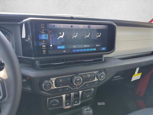 New 2026 Jeep Wrangler Sport AWD/4WD image 10