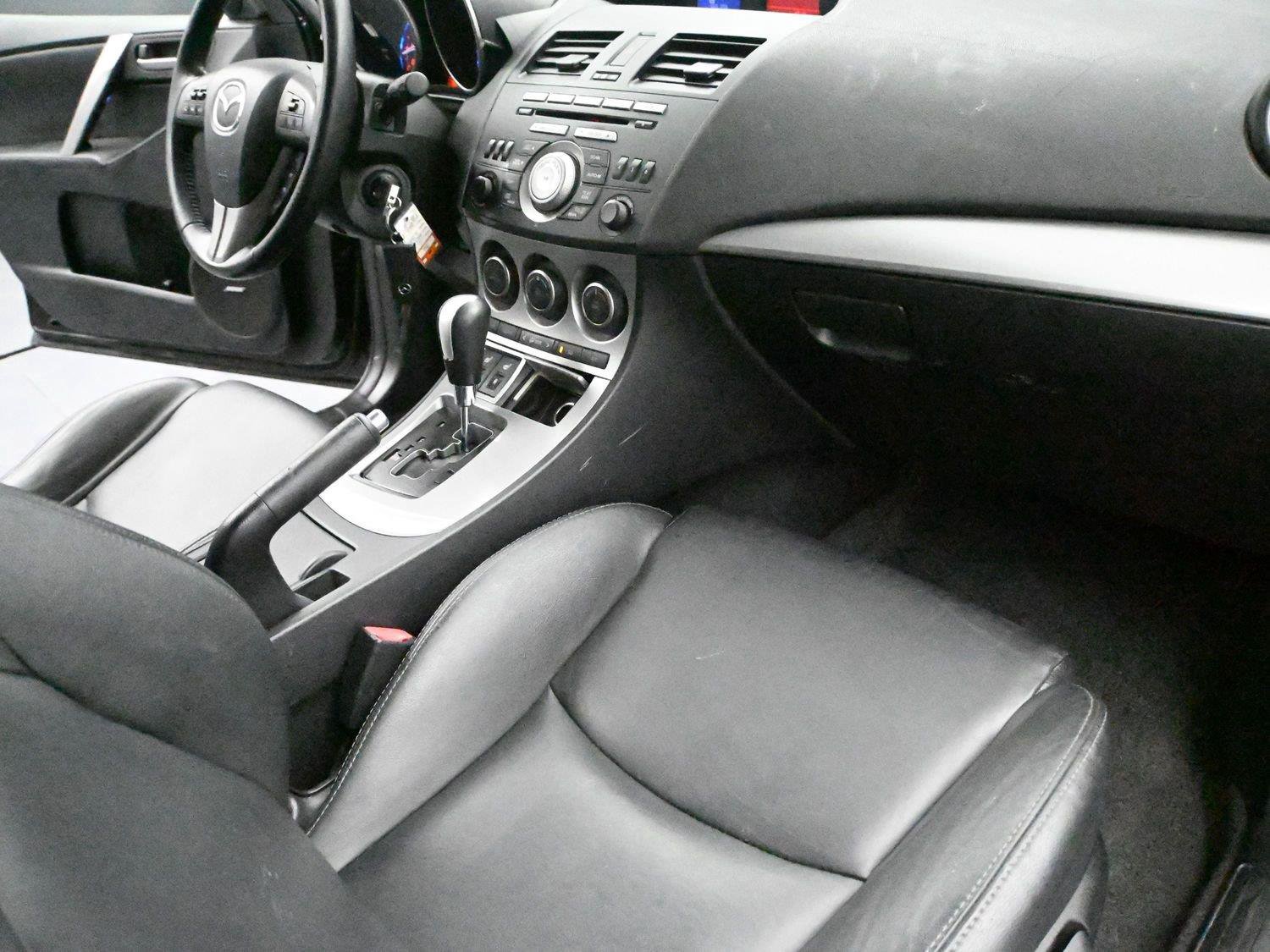 Used 2010 MAZDA MAZDA3 s Grand Touring FWD image 14