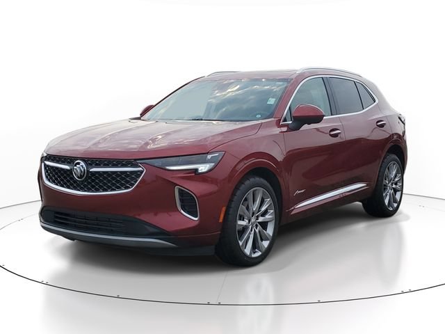 Used 2023 Buick Envision Avenir AWD/4WD image 2