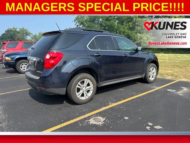 Used 2015 Chevrolet Equinox LT w/ Driver Convenience Package FWD image 4