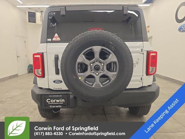 New 2026 Ford Bronco Big Bend image 3