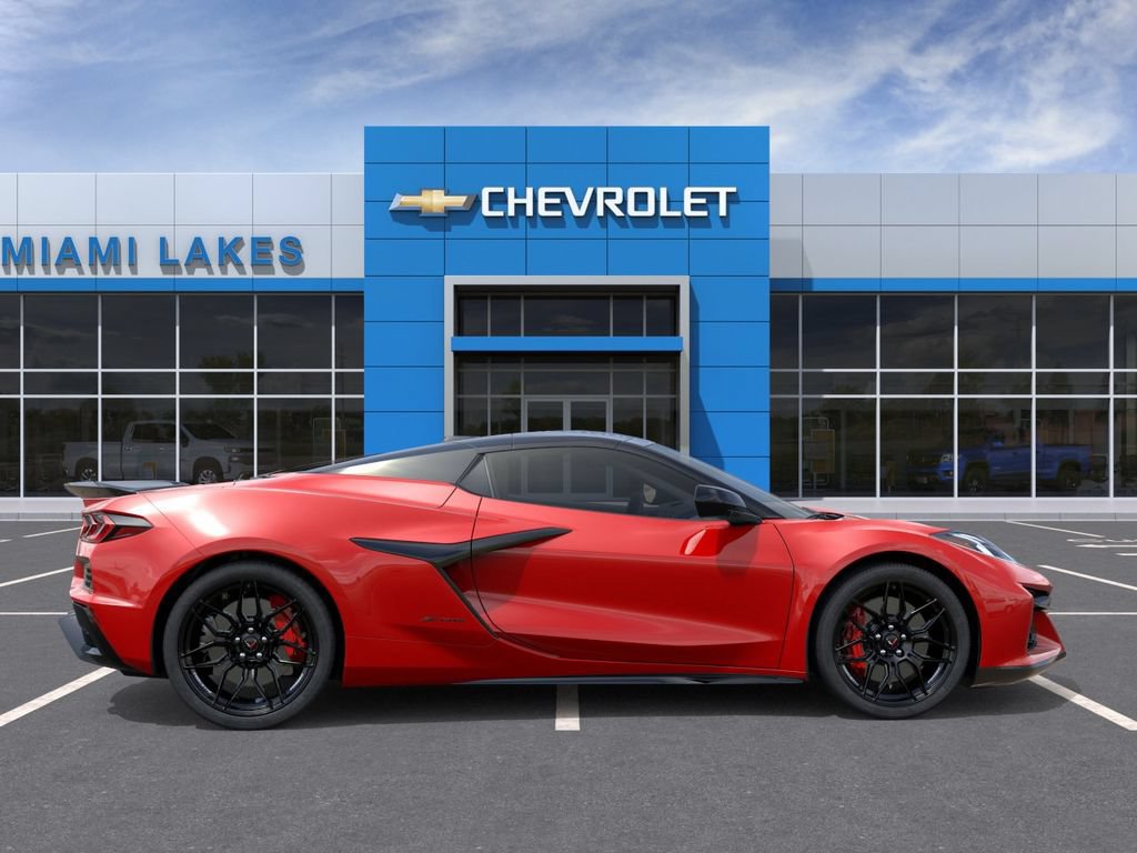 New 2027 Chevrolet Corvette Z06 RWD image 5