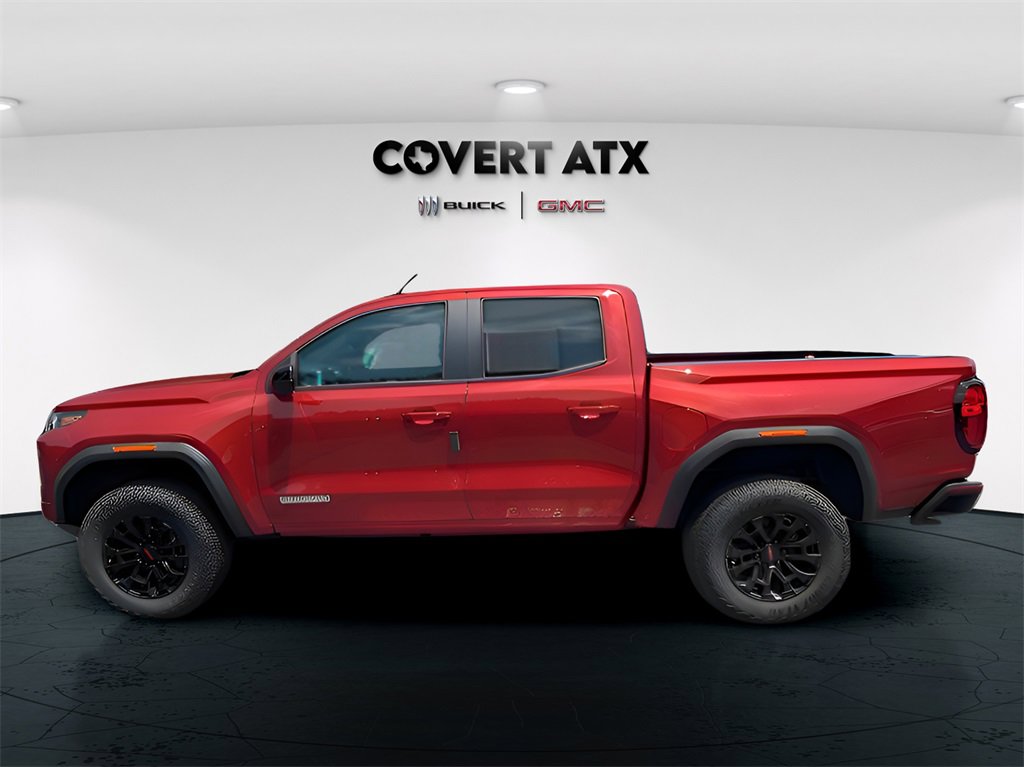 New 2026 GMC Canyon Elevation w/ Convenience Package image 9