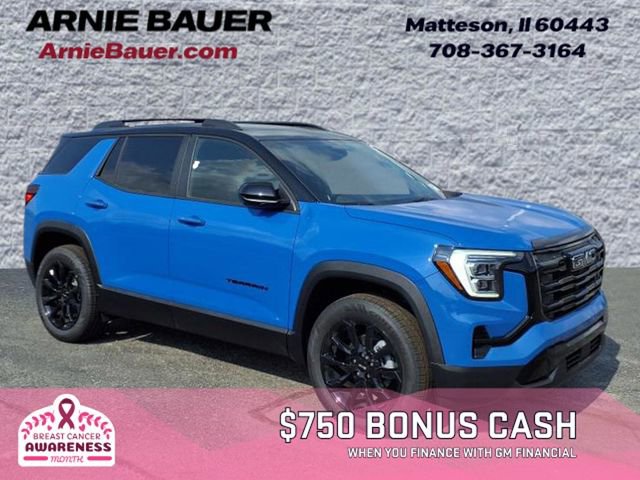 New 2026 GMC Terrain Elevation w/ Elevation Premium Package