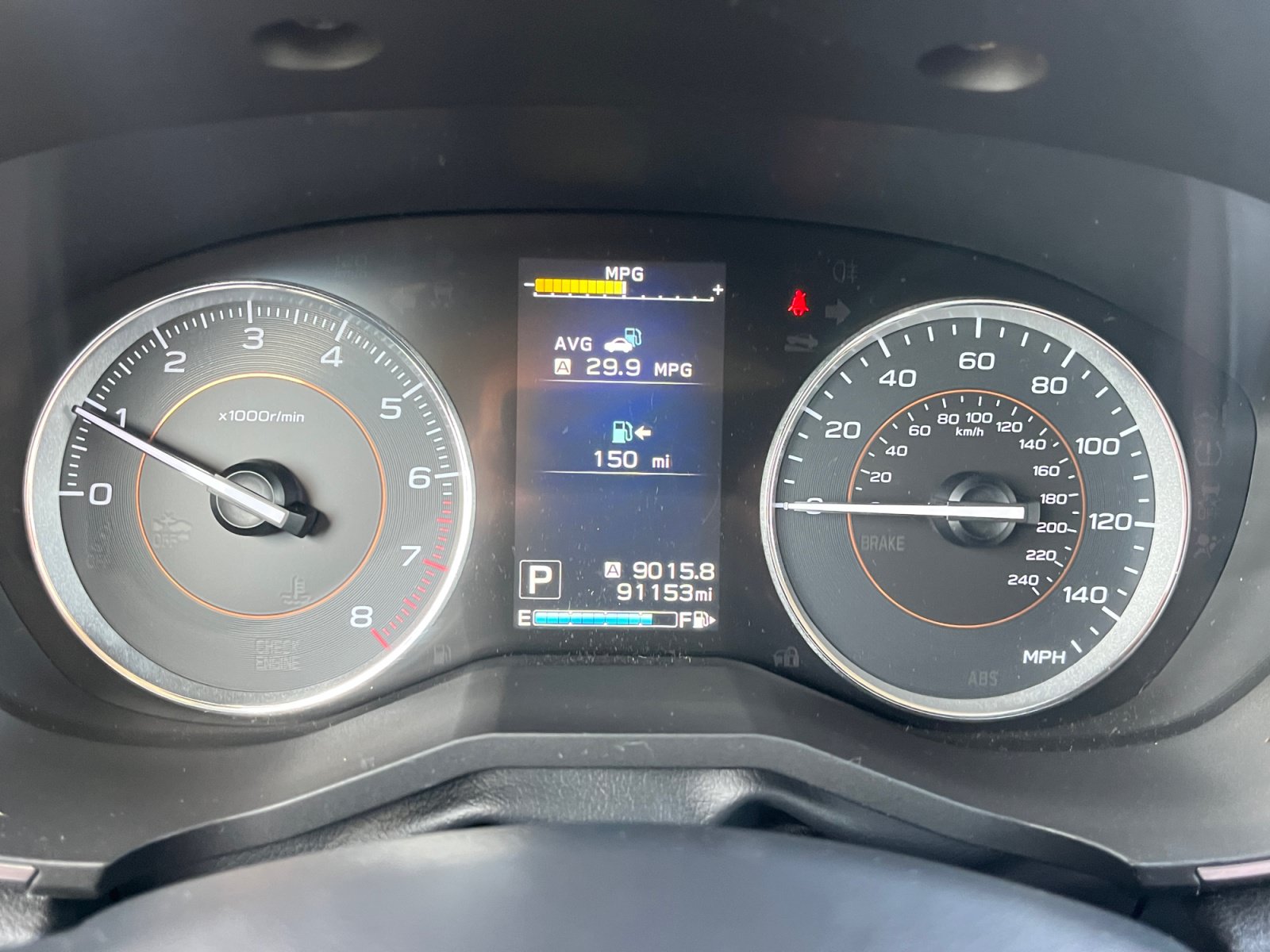 Used 2018 Subaru Crosstrek 2.0i Limited AWD/4WD image 10