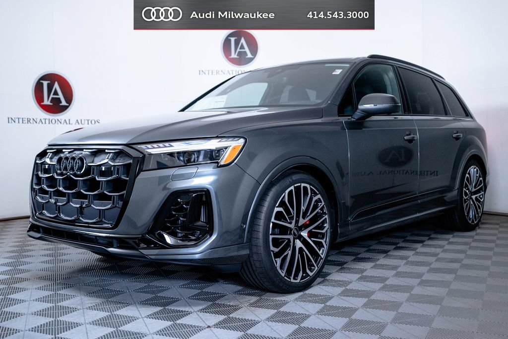 New 2026 Audi SQ7 Prestige AWD/4WD image 3