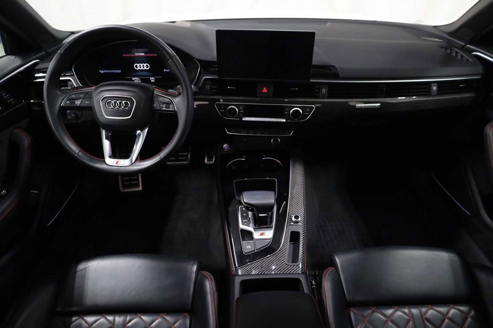 Used 2023 Audi S4 Prestige w/ Prestige Package image 24