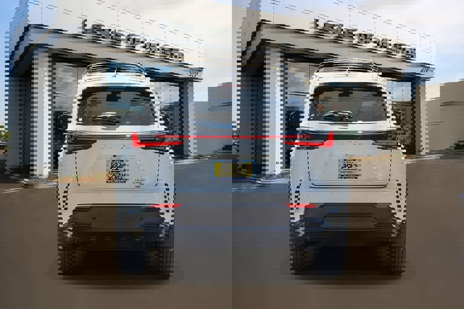 Used 2026 Lexus NX 350 AWD w/ Accessory Package (2T) image 3