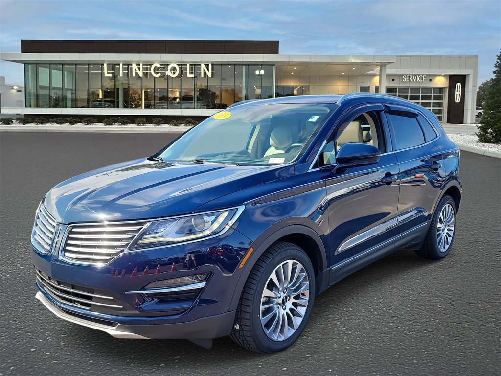 Used 2018 Lincoln MKC Reserve w/ Lincoln MKC Climate Package image 2