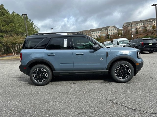 New 2025 Ford Bronco Sport Outer Banks w/ Outer Banks Tech Package+ image 8
