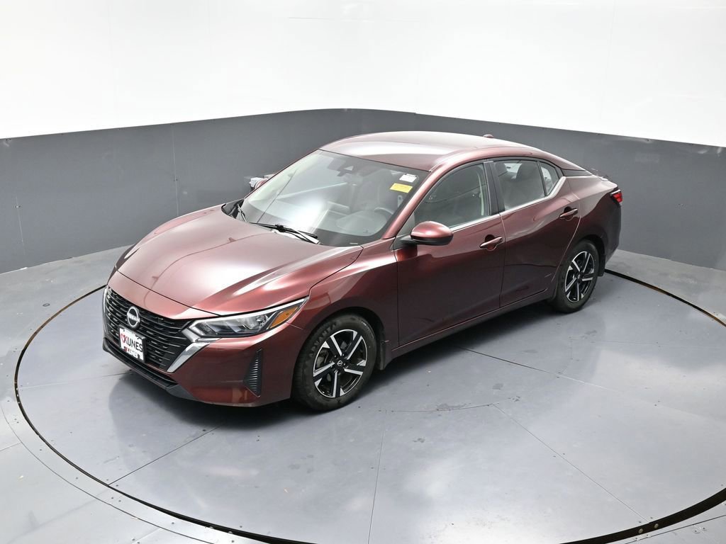 Used 2024 Nissan Sentra SV image 45