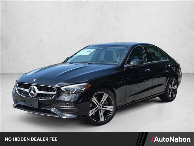 New 2026 Mercedes-Benz C 300 4MATIC Sedan image 1