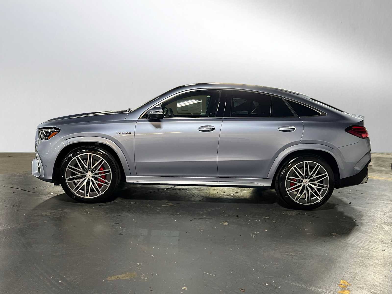 New 2026 Mercedes-Benz GLE 63 AMG S image 6