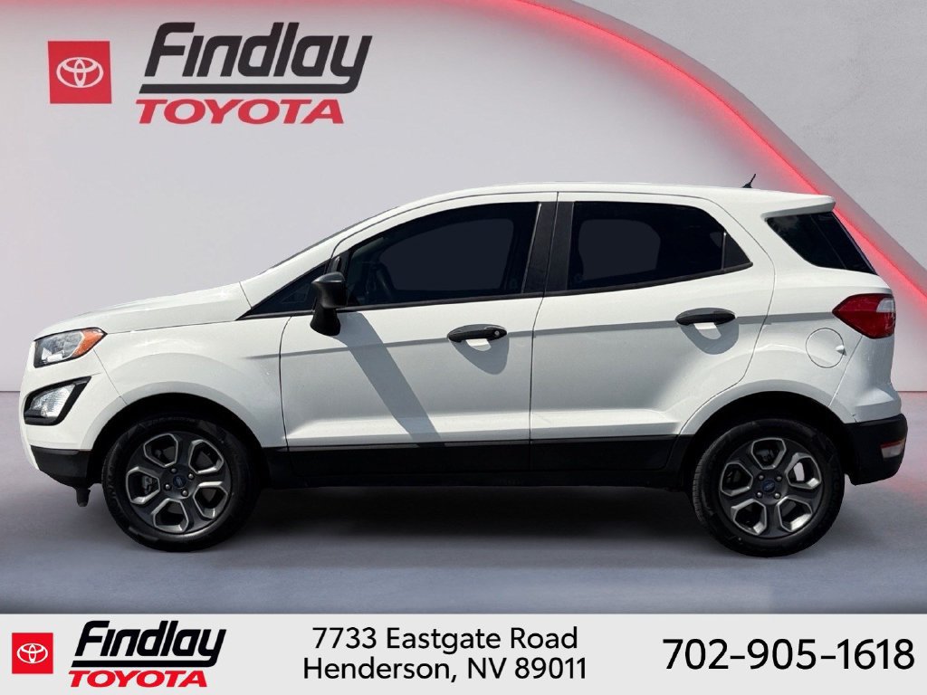 Used 2019 Ford EcoSport S FWD image 10
