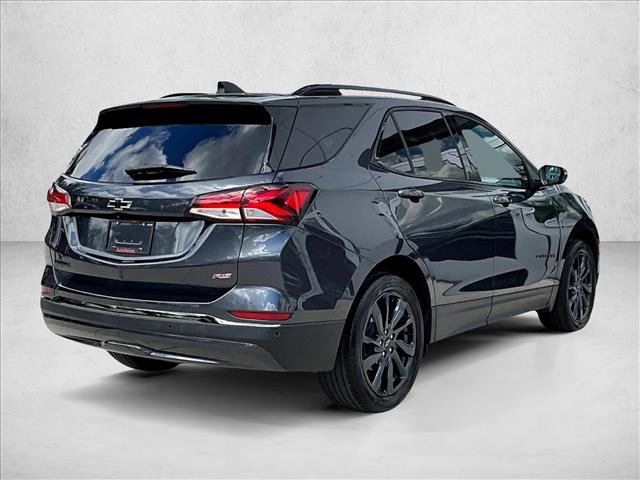 Used 2022 Chevrolet Equinox RS w/ RS Leather Package image 2