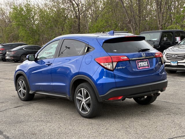Used 2022 Honda HR-V EX image 7