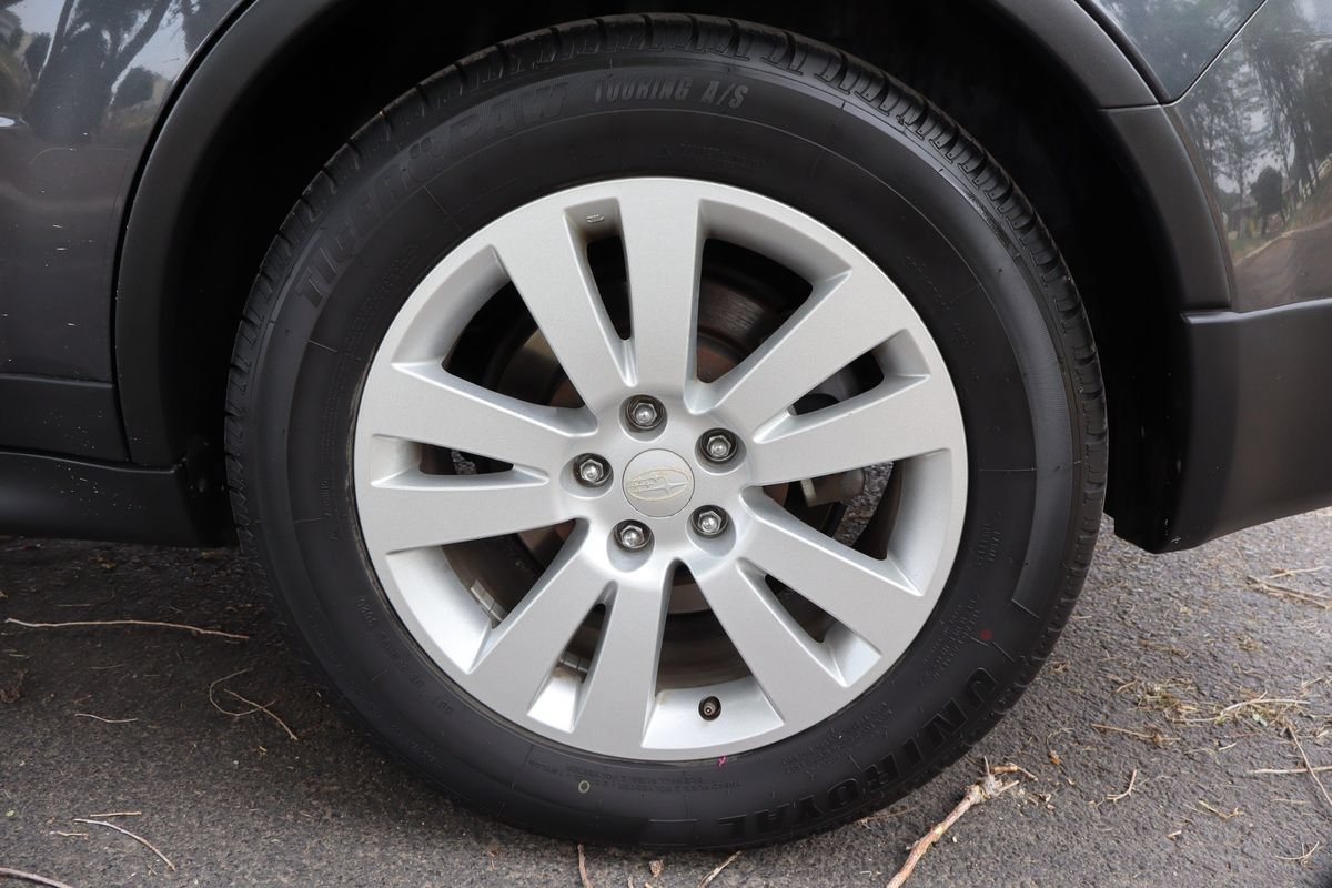 Used 2009 Subaru Tribeca Limited AWD/4WD image 44