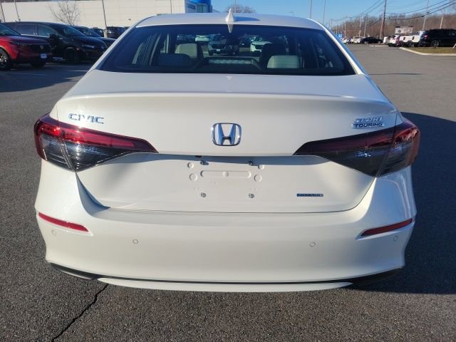 Used 2025 Honda Civic Sport image 4