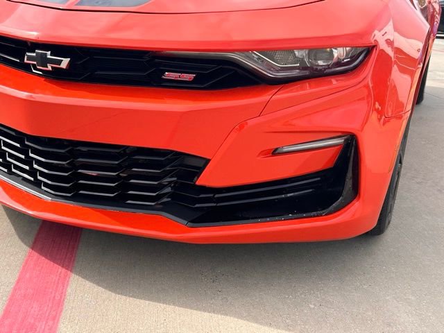 Used 2021 Chevrolet Camaro SS image 4