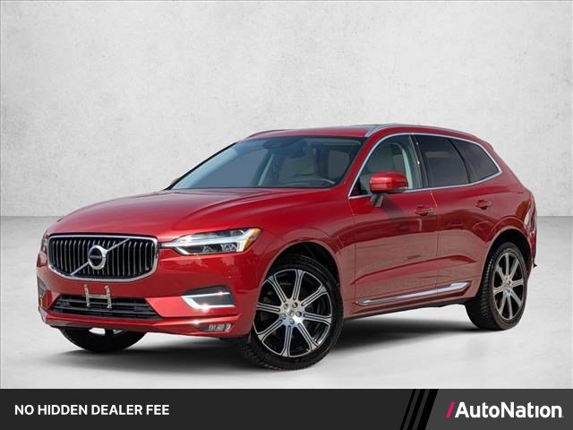 Used 2021 Volvo XC60 T6 Inscription AWD/4WD video 1