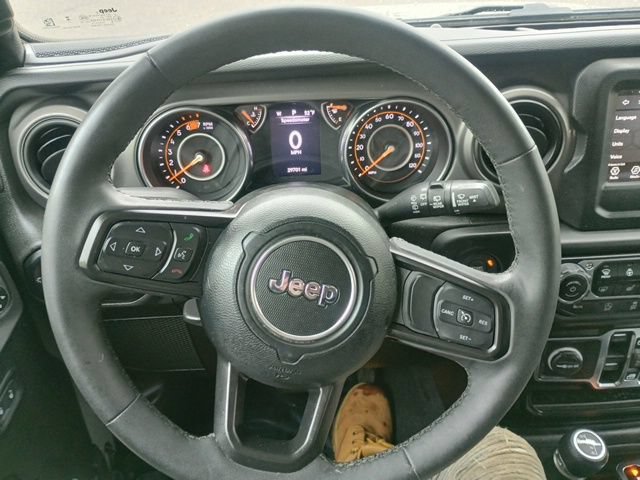 Used 2023 Jeep Wrangler Unlimited Sport AWD/4WD image 27