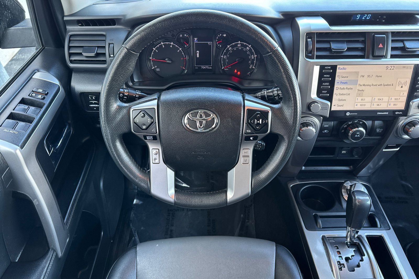 Certified 2021 Toyota 4Runner SR5 Premium w/ Moonroof Package AWD/4WD image 14